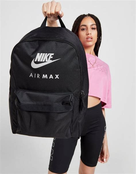 nike max air rucksack|jd sports Nike rucksack.